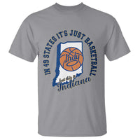 But This Is Indiana Basketball T Shirt Indy Hoops Pride Sport Lover