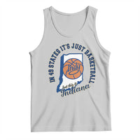But This Is Indiana Basketball Tank Top Indy Hoops Pride Sport Lover
