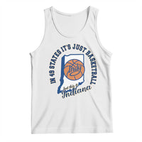 But This Is Indiana Basketball Tank Top Indy Hoops Pride Sport Lover