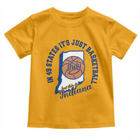 But This Is Indiana Basketball Toddler T Shirt Indy Hoops Pride Sport Lover