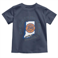 But This Is Indiana Basketball Toddler T Shirt Indy Hoops Pride Sport Lover