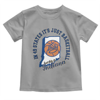 But This Is Indiana Basketball Toddler T Shirt Indy Hoops Pride Sport Lover