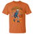 Oklahoma City Basketball Skeleton T Shirt OKC Hoops Fan Life Sport Lover - Wonder Print Shop