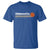 Retro Oklahoma City Basketball T Shirt Vintage OKC Hoops Lover Sports Fan - Wonder Print Shop