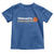Retro Oklahoma City Basketball Toddler T Shirt Vintage OKC Hoops Lover Sports Fan - Wonder Print Shop