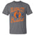 Retro Oklahoma City Basketball T Shirt Vintage OKC Since 1967 Hoops Lover Sports Fan - Wonder Print Shop