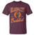 Retro Oklahoma City Basketball T Shirt Vintage OKC Since 1967 Hoops Lover Sports Fan - Wonder Print Shop