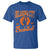 Retro Oklahoma City Basketball T Shirt Vintage OKC Since 1967 Hoops Lover Sports Fan - Wonder Print Shop