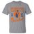 Retro Oklahoma City Basketball T Shirt Vintage OKC Since 1967 Hoops Lover Sports Fan - Wonder Print Shop