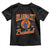 Retro Oklahoma City Basketball Toddler T Shirt Vintage OKC Since 1967 Hoops Lover Sports Fan - Wonder Print Shop