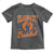 Retro Oklahoma City Basketball Toddler T Shirt Vintage OKC Since 1967 Hoops Lover Sports Fan - Wonder Print Shop