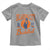 Retro Oklahoma City Basketball Toddler T Shirt Vintage OKC Since 1967 Hoops Lover Sports Fan - Wonder Print Shop