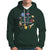 VBS Stellar Hoodie Stellar VBS Shine Jesus Light Vacation Bible School Space - Wonder Print Shop