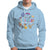 VBS Stellar Hoodie Stellar VBS Shine Jesus Light Vacation Bible School Space - Wonder Print Shop