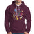 VBS Stellar Hoodie Stellar VBS Shine Jesus Light Vacation Bible School Space - Wonder Print Shop