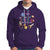 VBS Stellar Hoodie Stellar VBS Shine Jesus Light Vacation Bible School Space - Wonder Print Shop