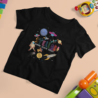 VBS Stellar T Shirt For Kid Stellar VBS Shine Jesus Light Vacation Bible School Space - Wonder Print Shop