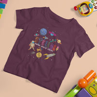 VBS Stellar T Shirt For Kid Stellar VBS Shine Jesus Light Vacation Bible School Space - Wonder Print Shop