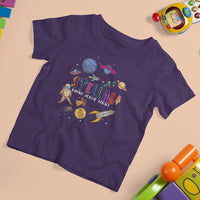 VBS Stellar T Shirt For Kid Stellar VBS Shine Jesus Light Vacation Bible School Space - Wonder Print Shop
