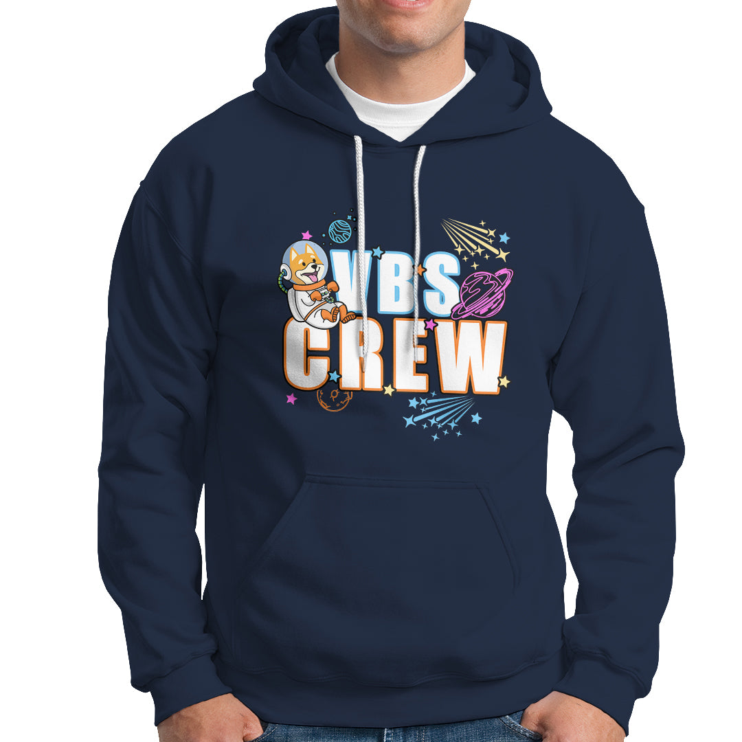 VBS Stellar Hoodie VBS Crew Stellar VBS 2023 Vacation Bible School Space - Wonder Print Shop