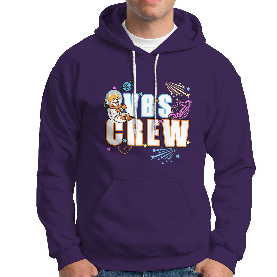 VBS Stellar Hoodie VBS Crew Stellar VBS 2023 Vacation Bible School Space - Wonder Print Shop