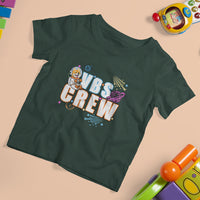 VBS Stellar T Shirt For Kid VBS Crew Stellar VBS 2023 Vacation Bible School Space - Wonder Print Shop