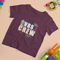 VBS Stellar T Shirt For Kid VBS Crew Stellar VBS 2023 Vacation Bible School Space - Wonder Print Shop