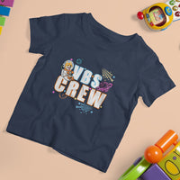 VBS Stellar T Shirt For Kid VBS Crew Stellar VBS 2023 Vacation Bible School Space - Wonder Print Shop