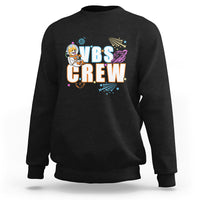 VBS Stellar Sweatshirt VBS Crew Stellar VBS 2023 Vacation Bible School Space - Wonder Print Shop