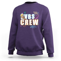 VBS Stellar Sweatshirt VBS Crew Stellar VBS 2023 Vacation Bible School Space - Wonder Print Shop