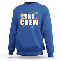 VBS Stellar Sweatshirt VBS Crew Stellar VBS 2023 Vacation Bible School Space - Wonder Print Shop