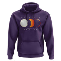 Spain Total Solar Eclipse 2026 Totality Hoodie Espana Travel Souvenir Astronomy Geek Gift