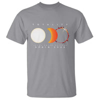 Spain Total Solar Eclipse 2026 Totality T Shirt Espana Travel Souvenir Astronomy Geek Gift