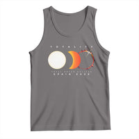 Spain Total Solar Eclipse 2026 Totality Tank Top Espana Travel Souvenir Astronomy Geek Gift
