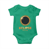 2026 Total Solar Eclipse Baby Onesie August 12 Totality Astronomy Souvenir