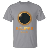 2026 Total Solar Eclipse T Shirt August 12 Totality Astronomy Souvenir