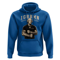 IGBBMN Buff George Washington Parody Hoodie It’s Gonna Be Bad Funny Ironic Patriotic Founding Father