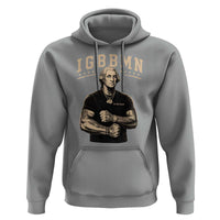 IGBBMN Buff George Washington Parody Hoodie It’s Gonna Be Bad Funny Ironic Patriotic Founding Father