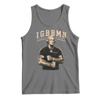 IGBBMN Buff George Washington Parody Tank Top It’s Gonna Be Bad Funny Ironic Patriotic Founding Father