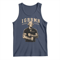 IGBBMN Buff George Washington Parody Tank Top It’s Gonna Be Bad Funny Ironic Patriotic Founding Father