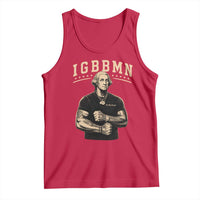 IGBBMN Buff George Washington Parody Tank Top It’s Gonna Be Bad Funny Ironic Patriotic Founding Father