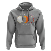 Iceland Total Solar Eclipse 2026 Totality Hoodie Travel Souvenir Astronomy Geek Gift