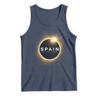Spain Total Solar Eclipse 2026 Tank Top Path of Totality Astronomy Gift