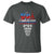 USA American Flag Basketball T Shirt 5 Years In A Row Champions 2024 - Wonder Print Shop