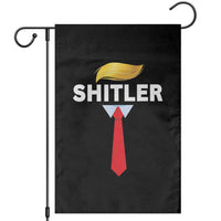 Funny Political Satire Garden Flag Sarcastic Political Parody - Wonder Print Shop