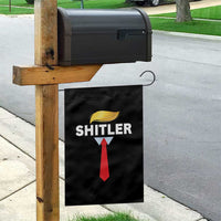 Funny Political Satire Garden Flag Sarcastic Political Parody - Wonder Print Shop