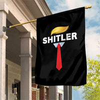 Funny Political Satire Garden Flag Sarcastic Political Parody - Wonder Print Shop