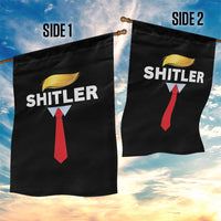 Funny Political Satire Garden Flag Sarcastic Political Parody - Wonder Print Shop