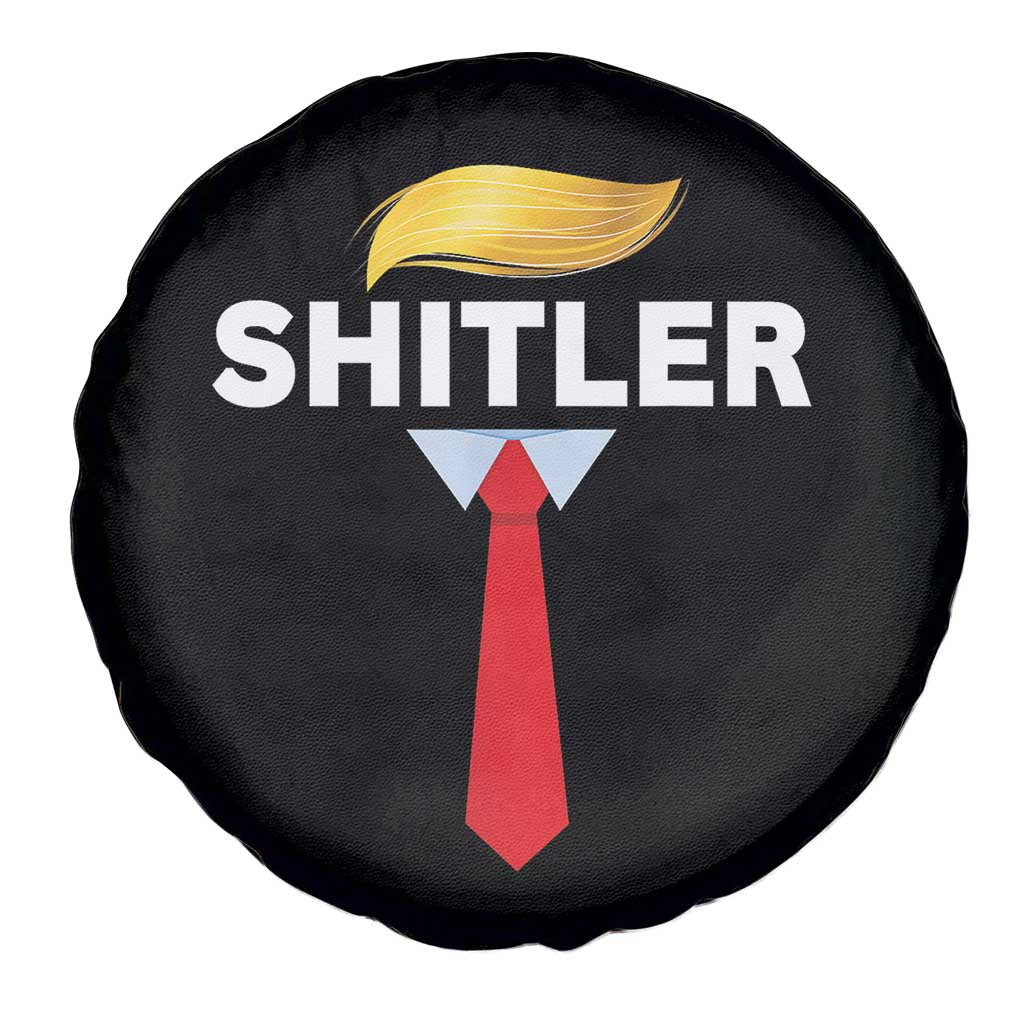 Funny Political Satire Spare Tire Cover Sarcastic Political Parody - Wonder Print Shop