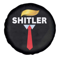 Funny Political Satire Spare Tire Cover Sarcastic Political Parody - Wonder Print Shop